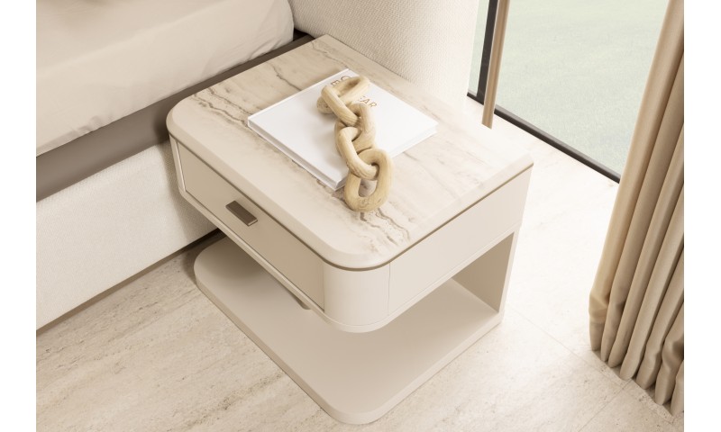 Loft Yatak Odası