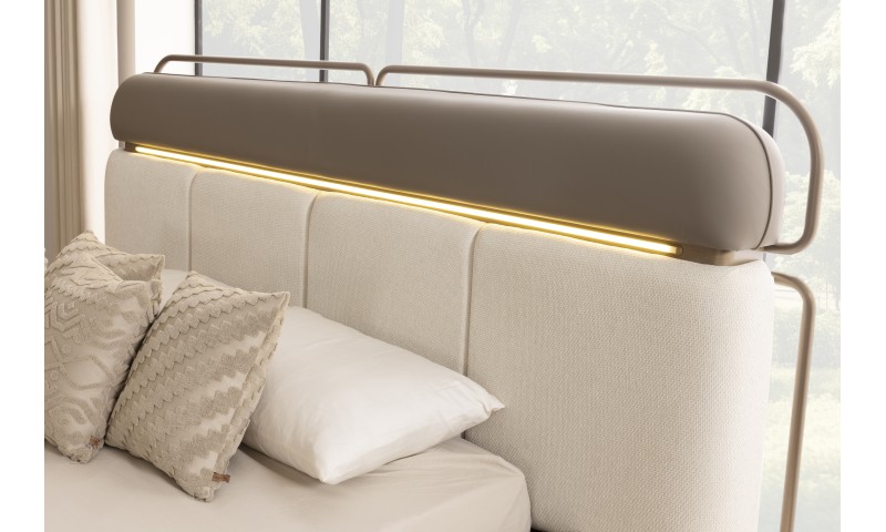Loft Yatak Odası