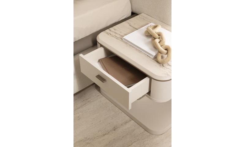 Loft Yatak Odası
